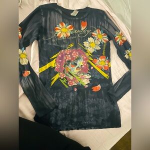 Christian Audigier & Ed Hardy Long Sleeves